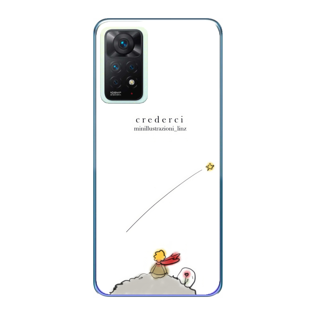 Cover personalizzata Xiaomi Redmi Note 11 Pro 5G