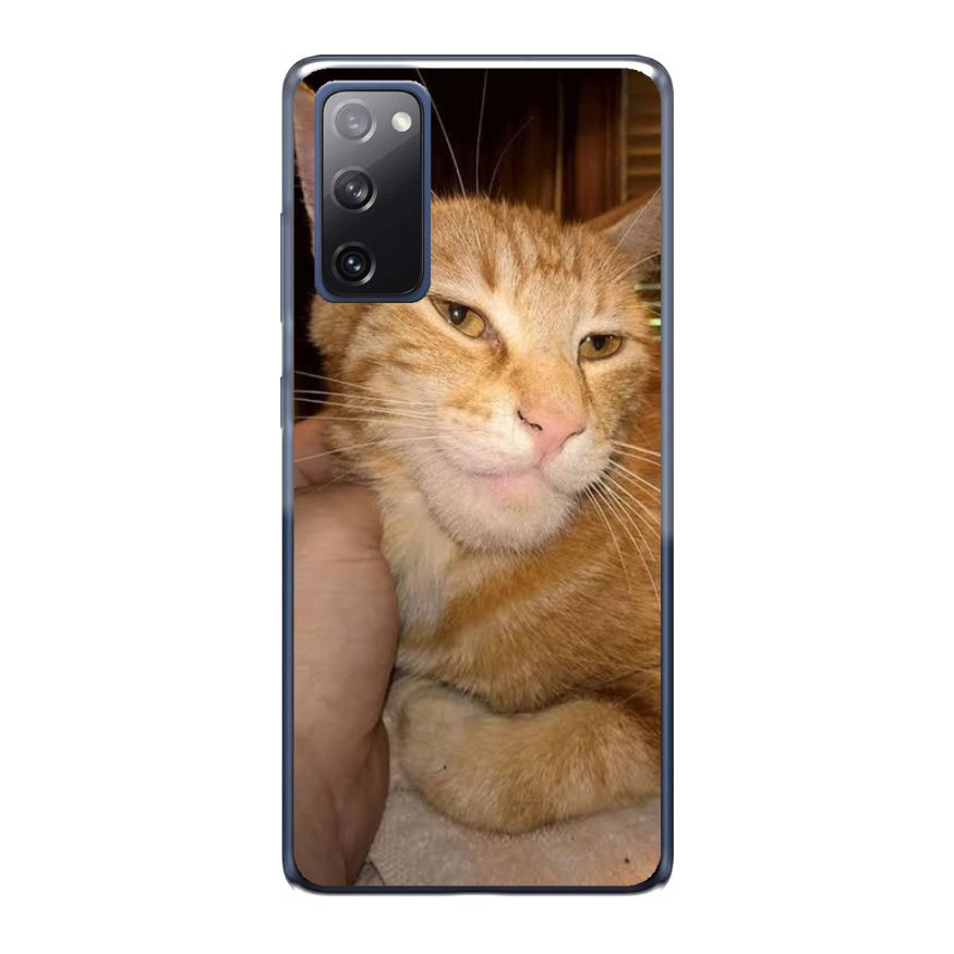 Cover personalizzata Samsung S20 FE