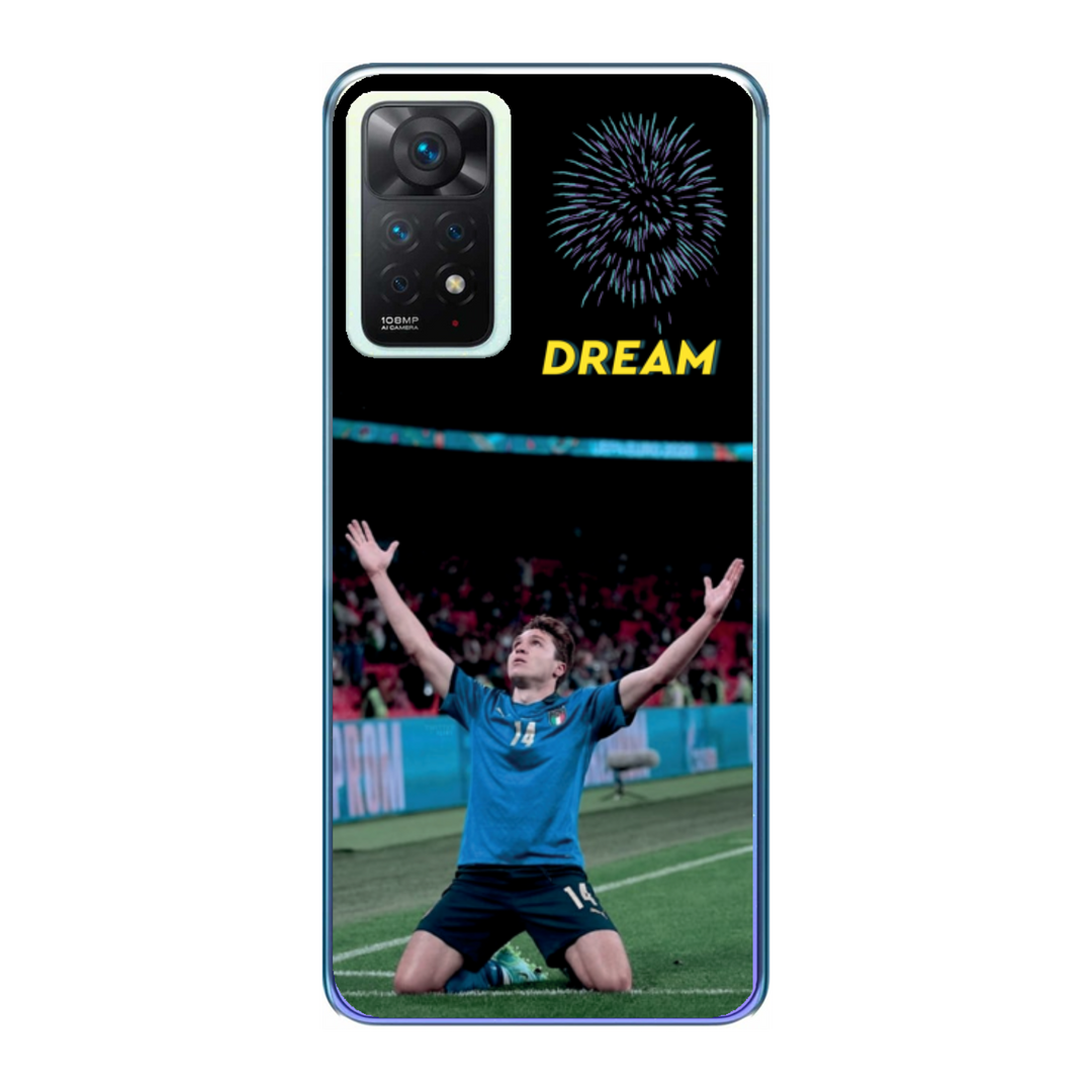 Cover personalizzata Xiaomi Redmi Note 11 Pro 5G