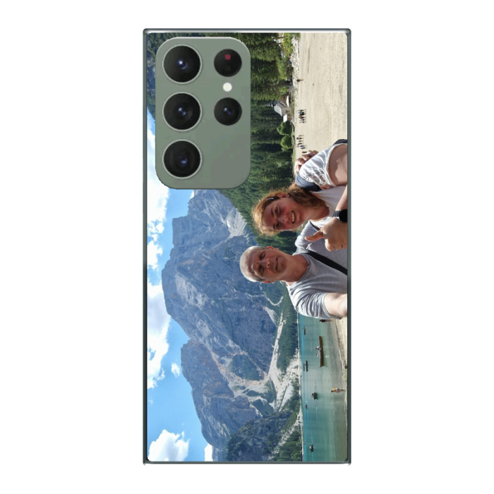 Cover personalizzata Samsung S23 Ultra