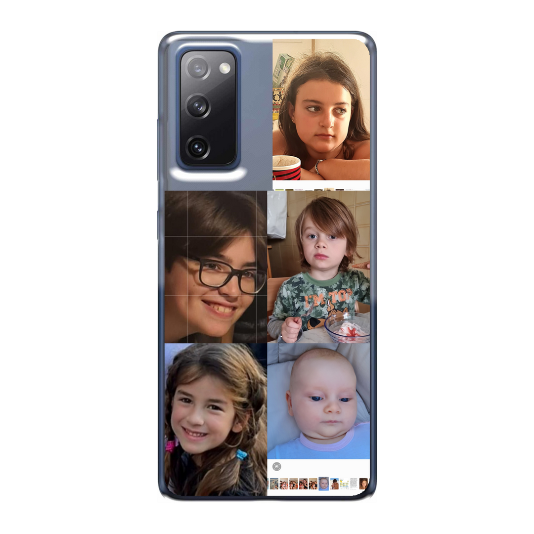Cover personalizzata Samsung S20 FE