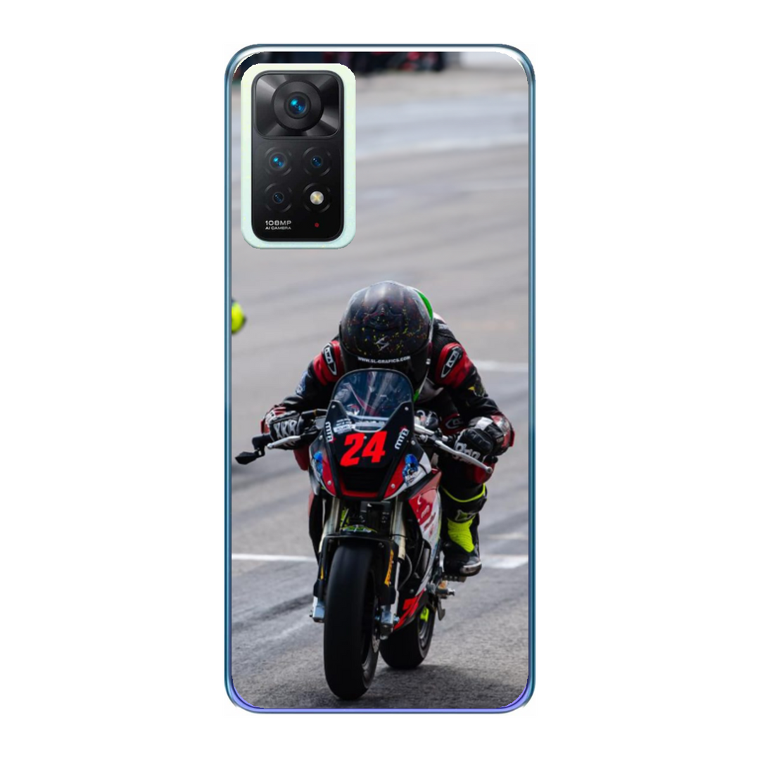 Cover personalizzata Xiaomi Redmi Note 11 Pro 5G