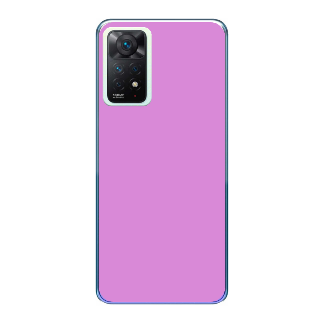 Cover personalizzata Xiaomi Redmi Note 11 Pro 5G