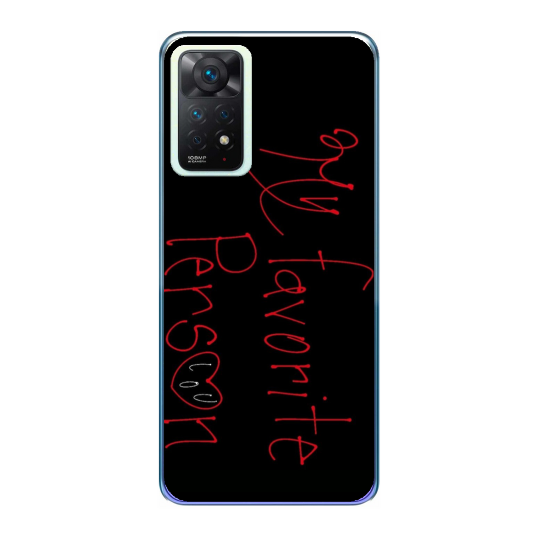 Cover personalizzata Xiaomi Redmi Note 11 Pro 5G