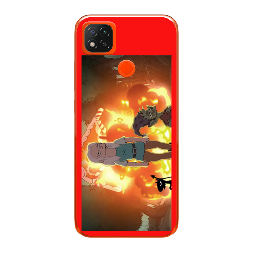 Cover personalizzata Xiaomi Redmi 9C