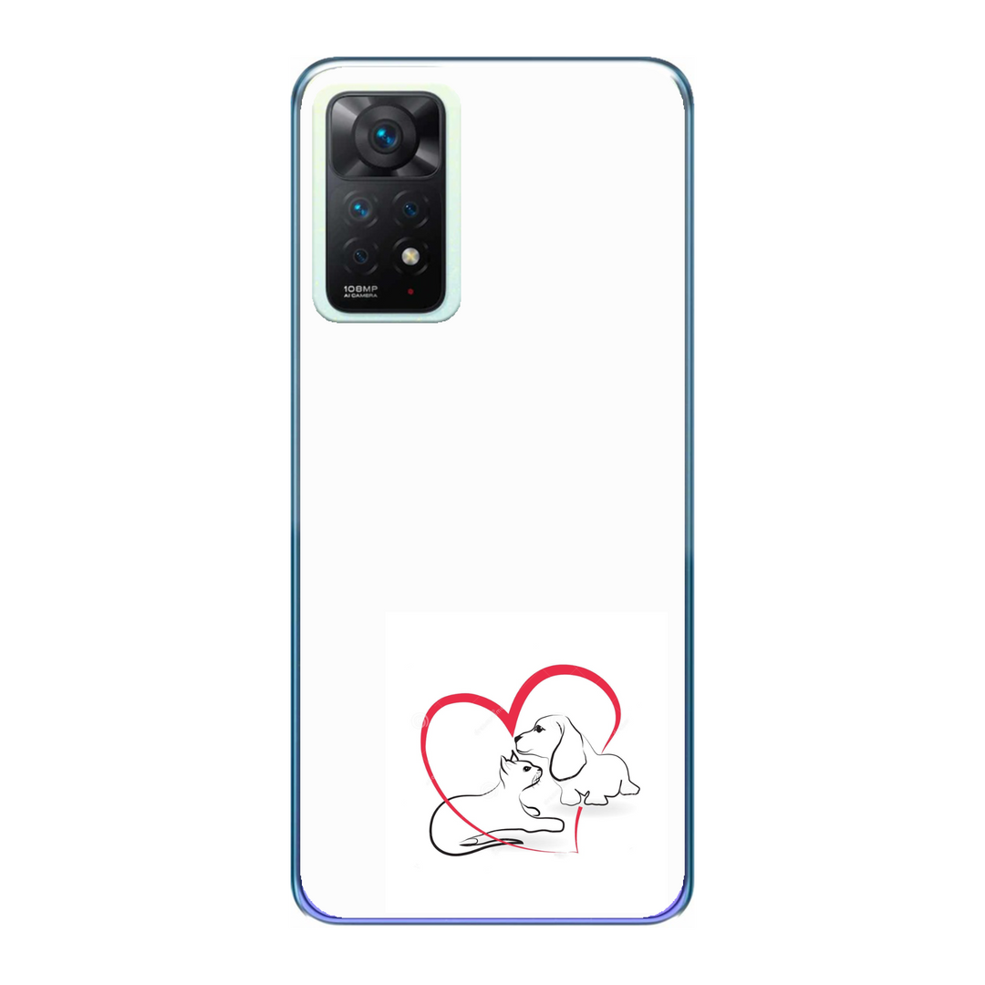 Cover personalizzata Xiaomi Redmi Note 11 Pro 5G