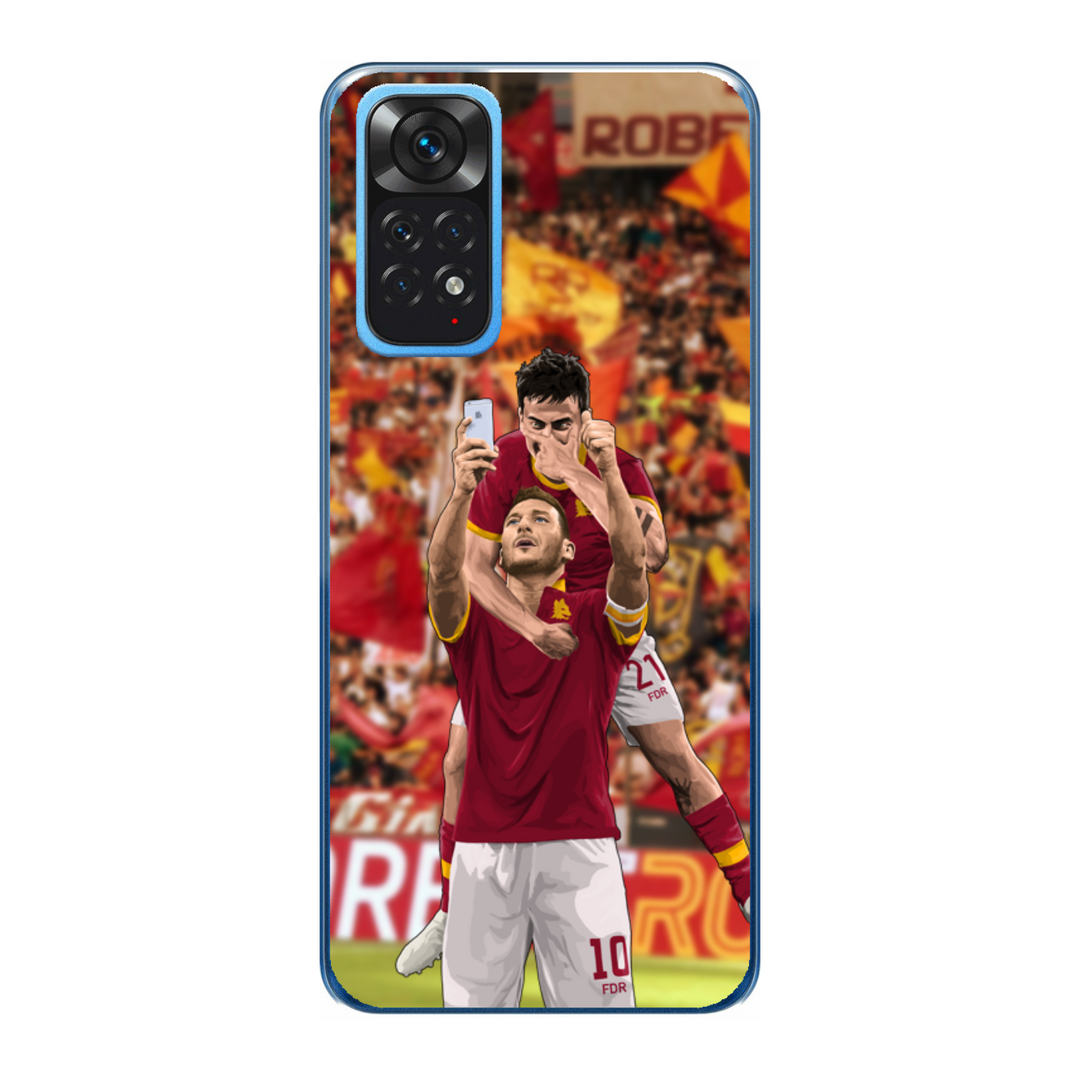 Cover personalizzata Xiaomi Redmi Note 11s