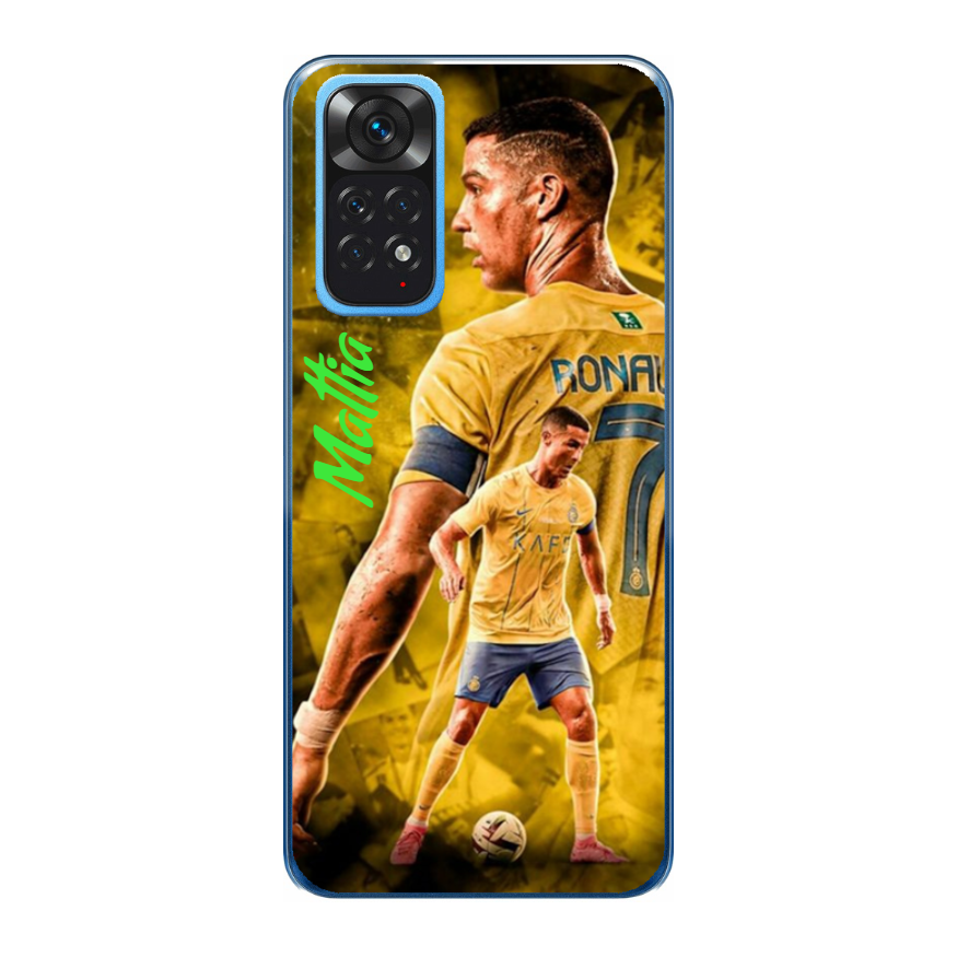 Cover personalizzata Xiaomi Redmi Note 11s