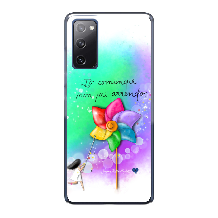 Cover personalizzata Samsung S20 FE