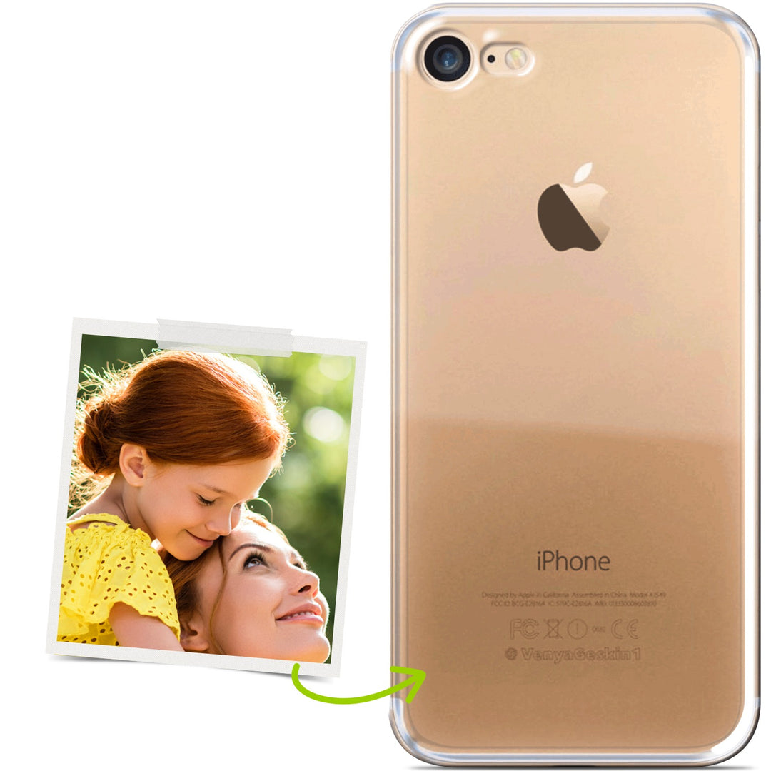 Cover personalizzata iPhone SE 2022