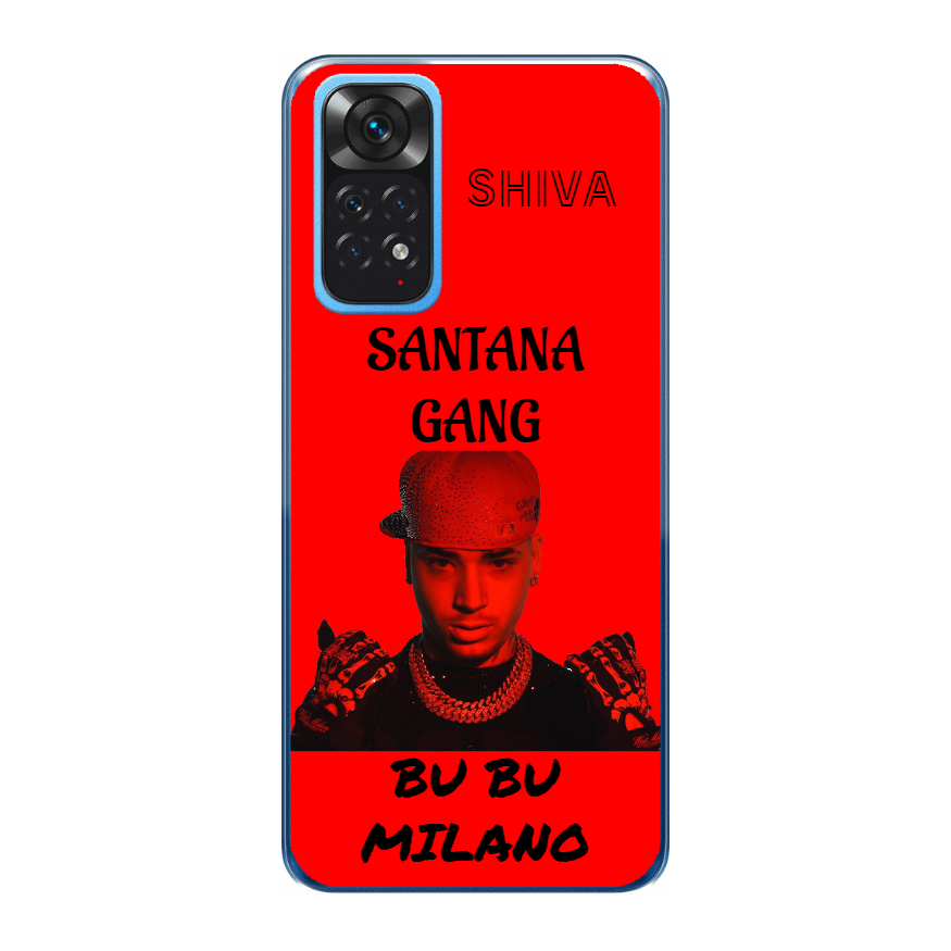 Cover personalizzata Xiaomi Redmi Note 11