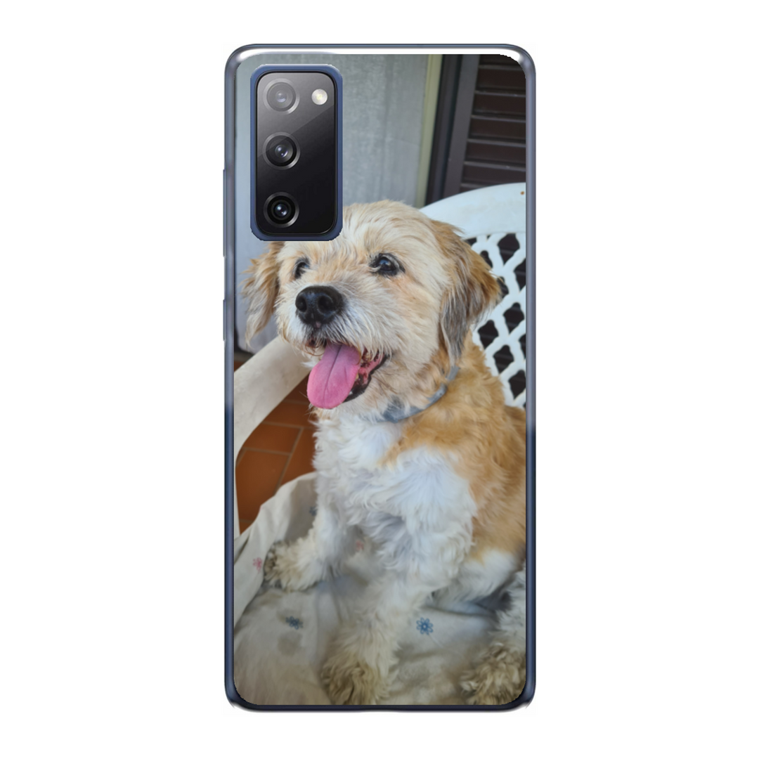 Cover personalizzata Samsung S20 FE
