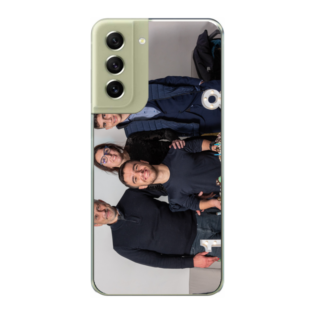Cover personalizzata Samsung S21 FE 5G