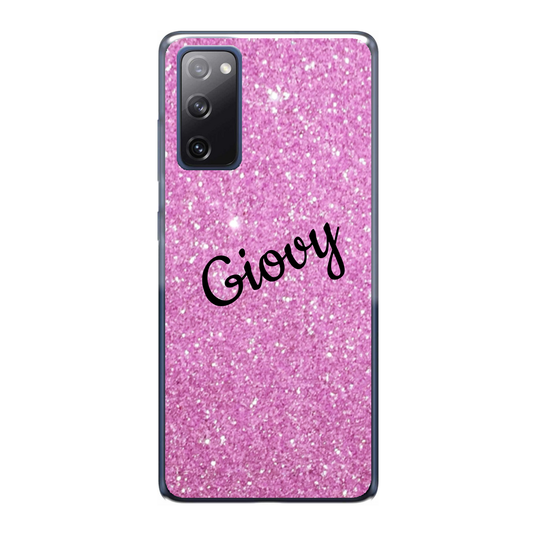 Cover personalizzata Samsung S20 FE