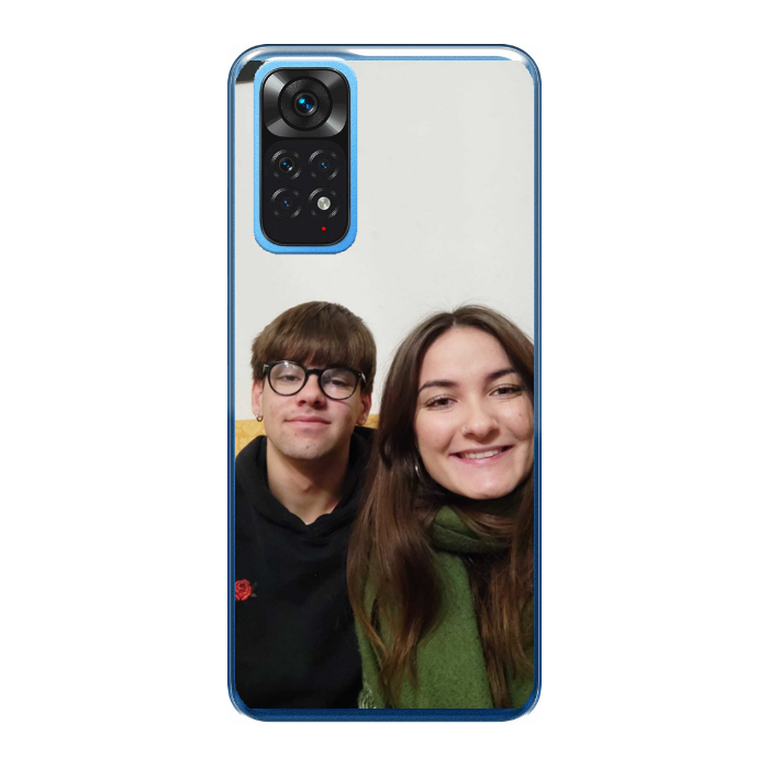 Cover personalizzata Xiaomi Redmi Note 11s