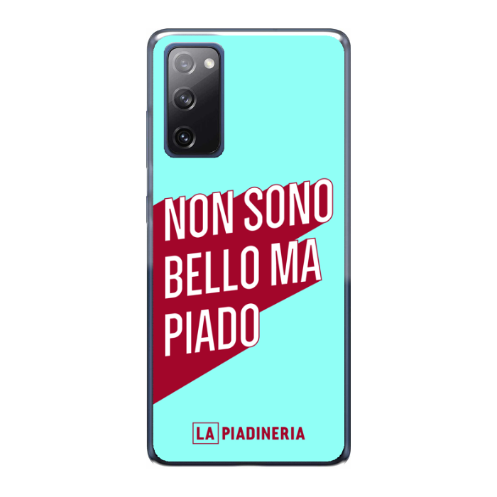 Cover personalizzata Samsung S20 FE