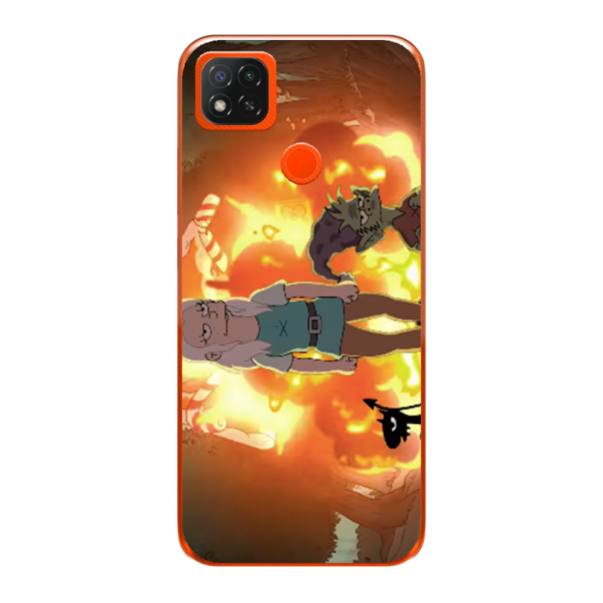 Cover personalizzata Xiaomi Redmi 9C