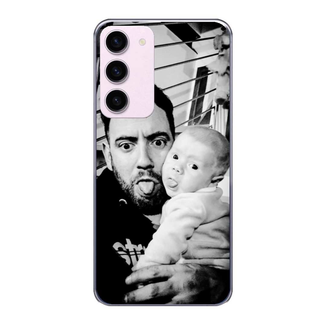 Cover personalizzata Samsung S23 Plus