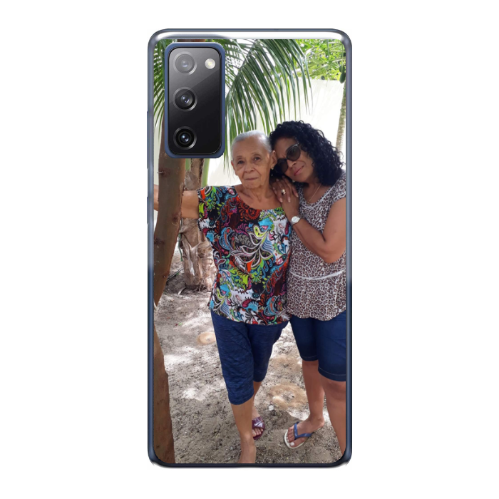 Cover personalizzata Samsung S20 FE