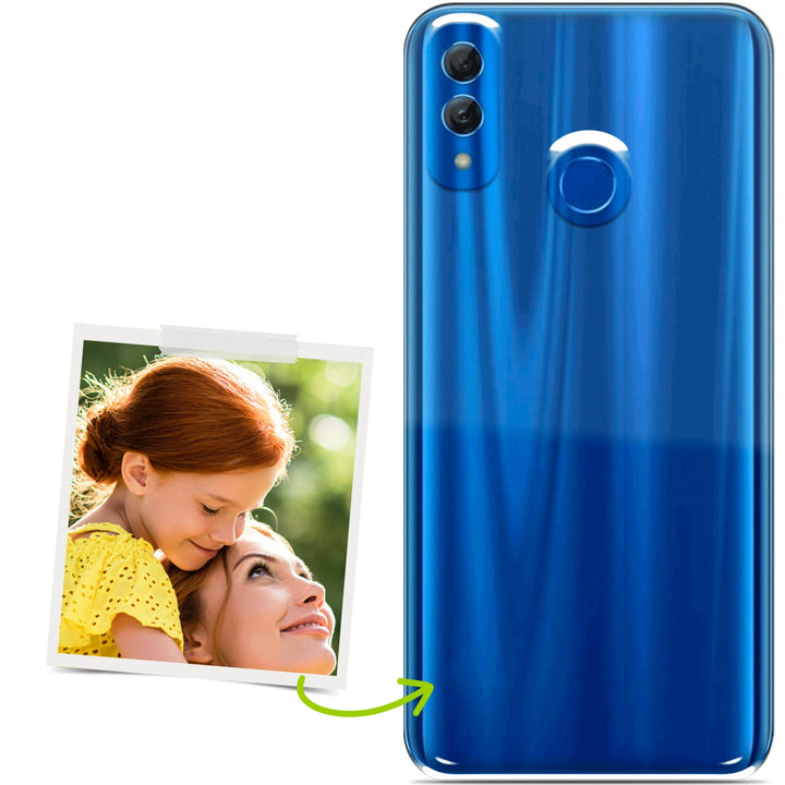 Cover personalizzata Honor 10 Lite