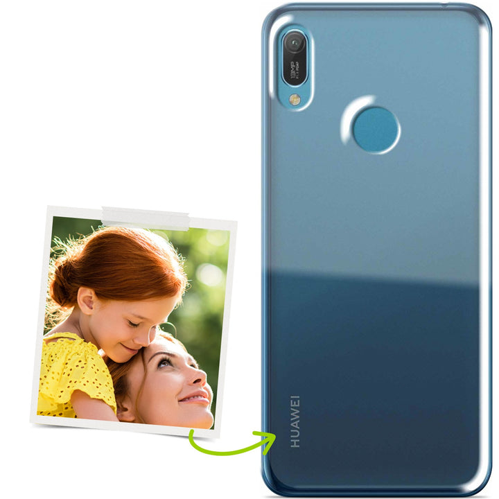 Cover personalizzata Huawei Y6S