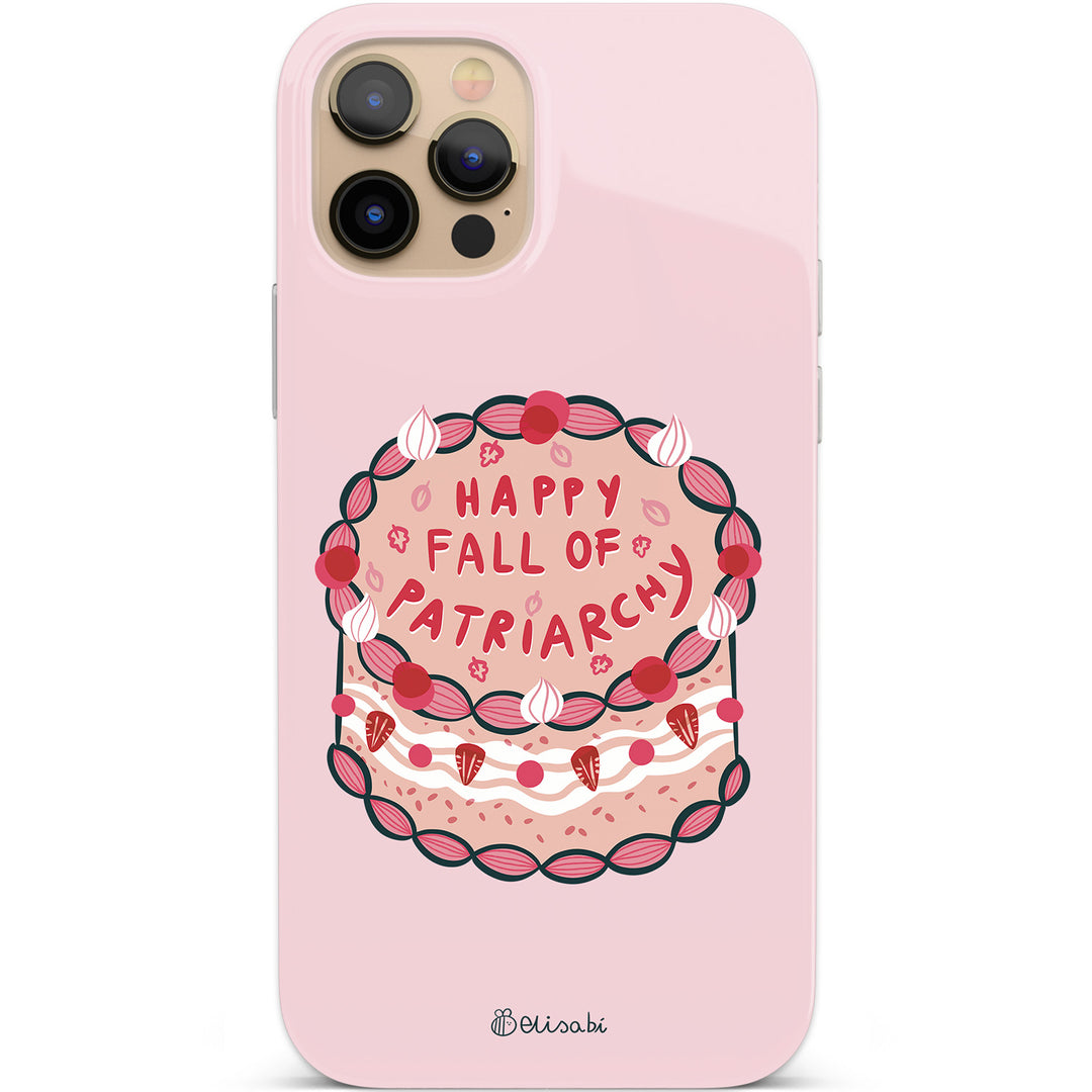 Cover Fall of patriarchy dell'album Bi nice di Elisabi per iPhone, Samsung, Xiaomi e altri