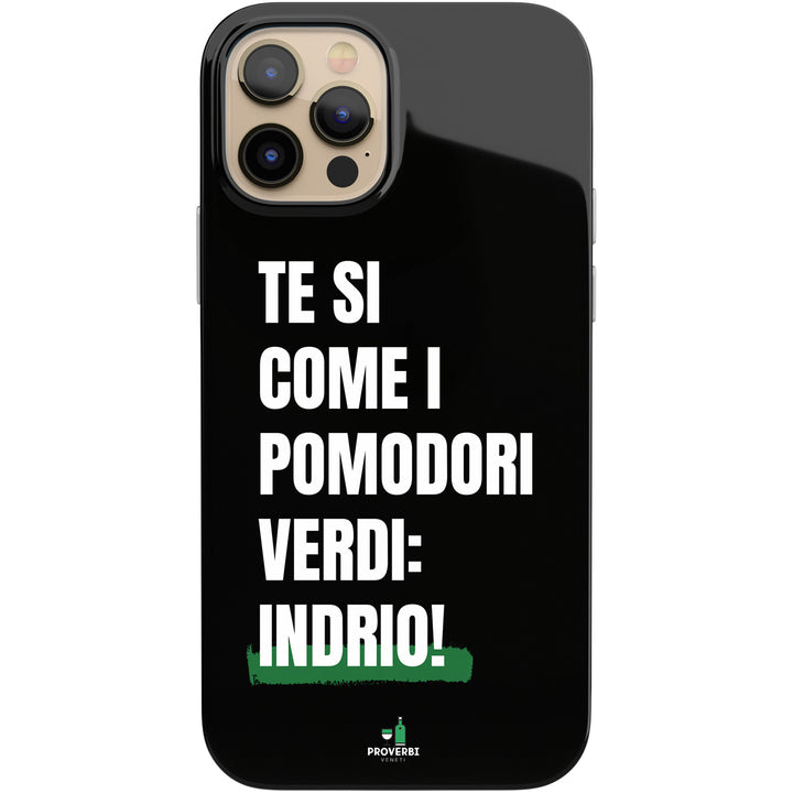 Cover Come i pomodori verdi dell'album Se tira a campari di Proverbi veneti per iPhone, Samsung, Xiaomi e altri