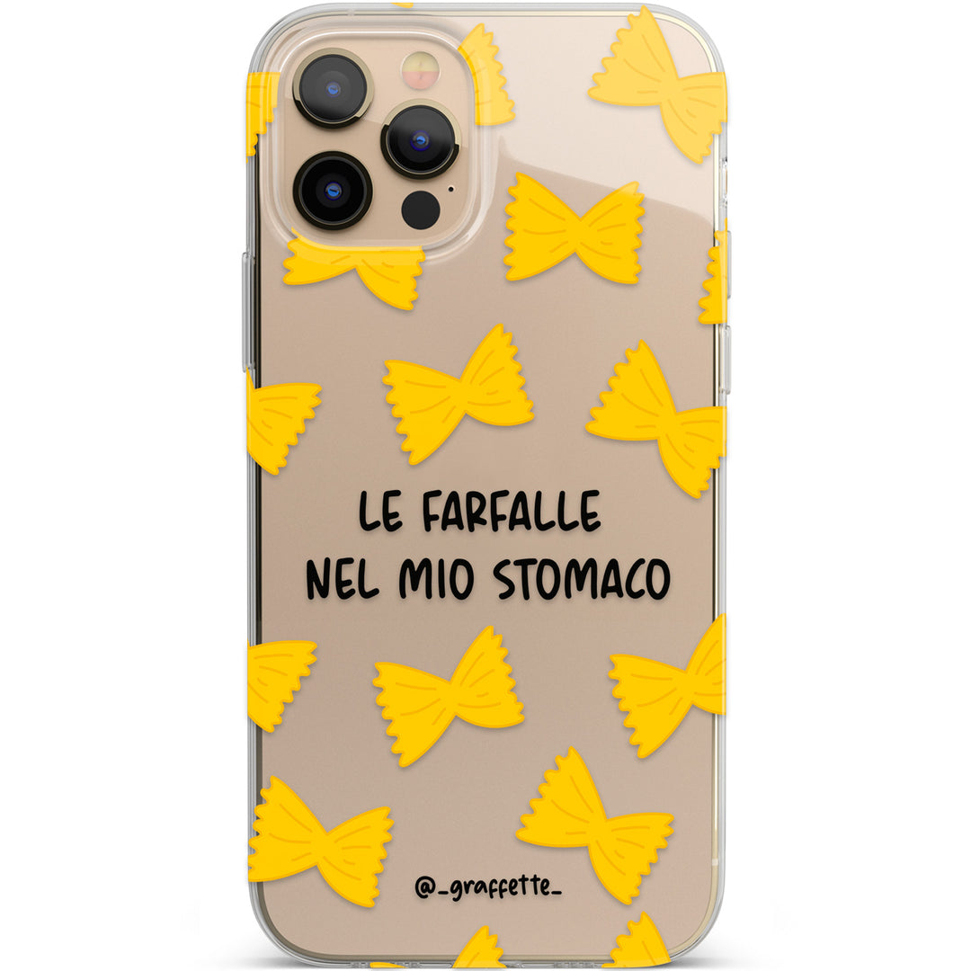 Cover Farfalle dell'album Un pizzico di Graffette di Graffette per iPhone, Samsung, Xiaomi e altri