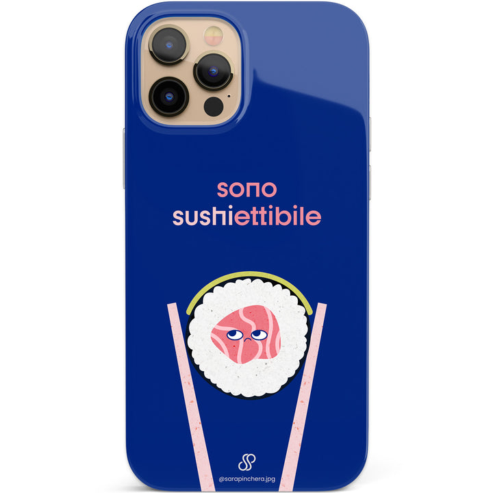 Cover Sono sushiettibile dell'album Cibo, gatti e altre storie di Sarapinchera.jpg per iPhone, Samsung, Xiaomi e altri