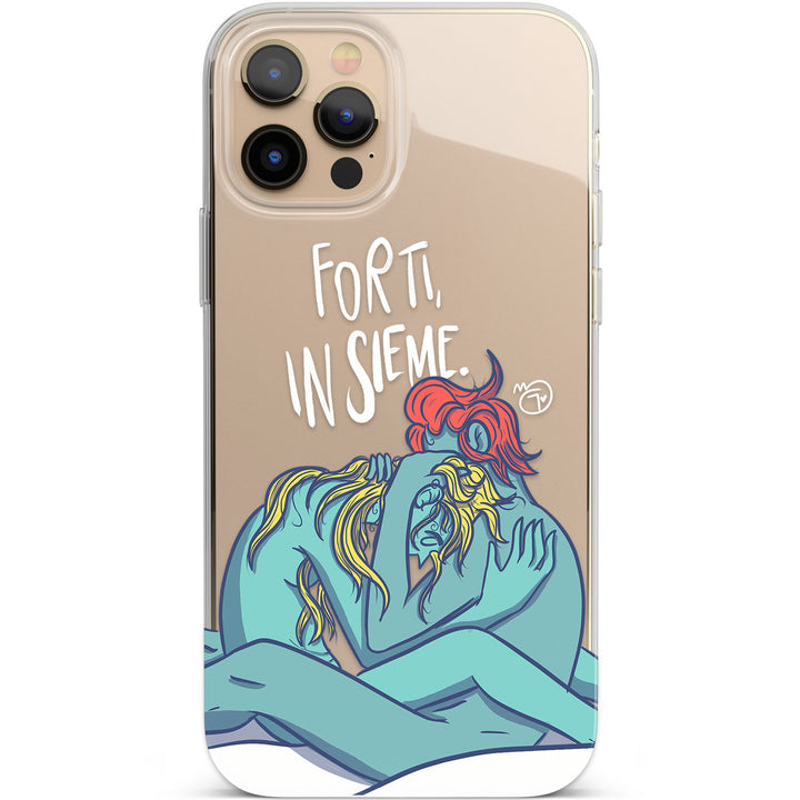 Cover Forti insieme dell'album Grandi classici baffosi di ilbaffogram per iPhone, Samsung, Xiaomi e altri