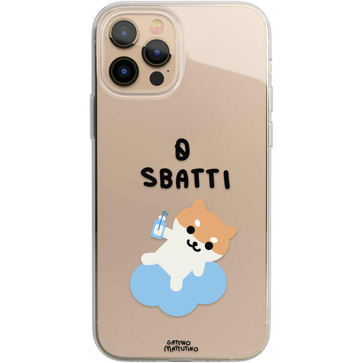 Cover Zerosbatti dell'album Gattino sul telefonino di Gattino Mattutino per iPhone, Samsung, Xiaomi e altri