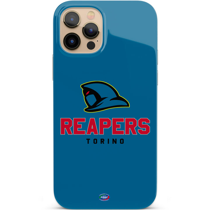 Cover Reapers Torino dell'album Reapers FIDAF 2023 di Reapers Torino per iPhone, Samsung, Xiaomi e altri