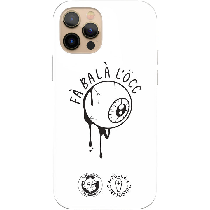 Cover Fà Balà l'Öcc dell'album POTA! di Il bresciano malmostoso per iPhone, Samsung, Xiaomi e altri