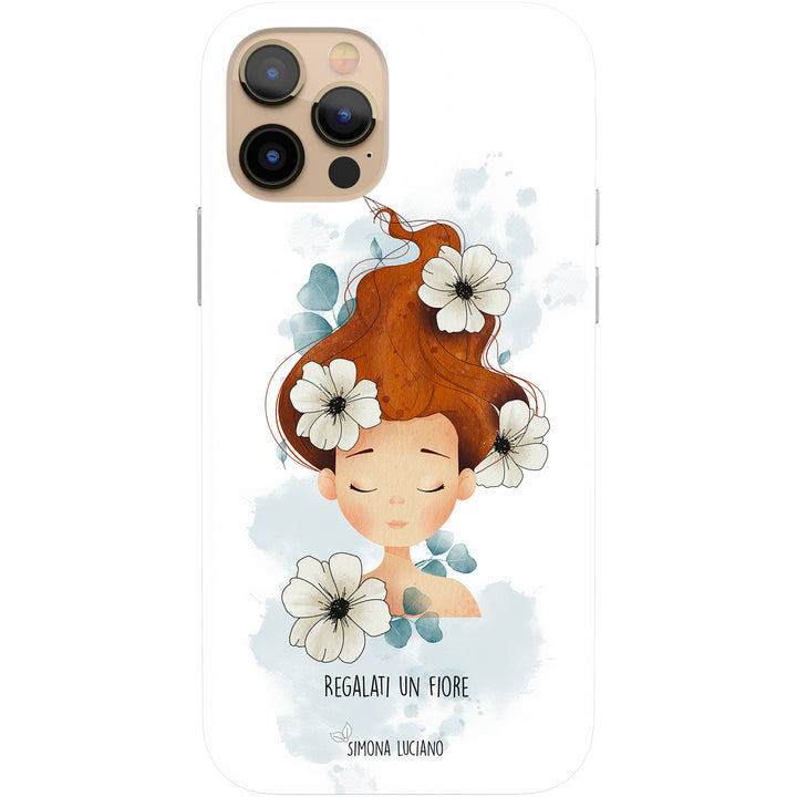 Cover Regalati un fiore dell'album Flower di Simona Luciano per iPhone, Samsung, Xiaomi e altri