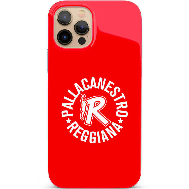 Cover PR Circle dell'album IconiCover di Pallacanestro Reggiana per iPhone, Samsung, Xiaomi e altri
