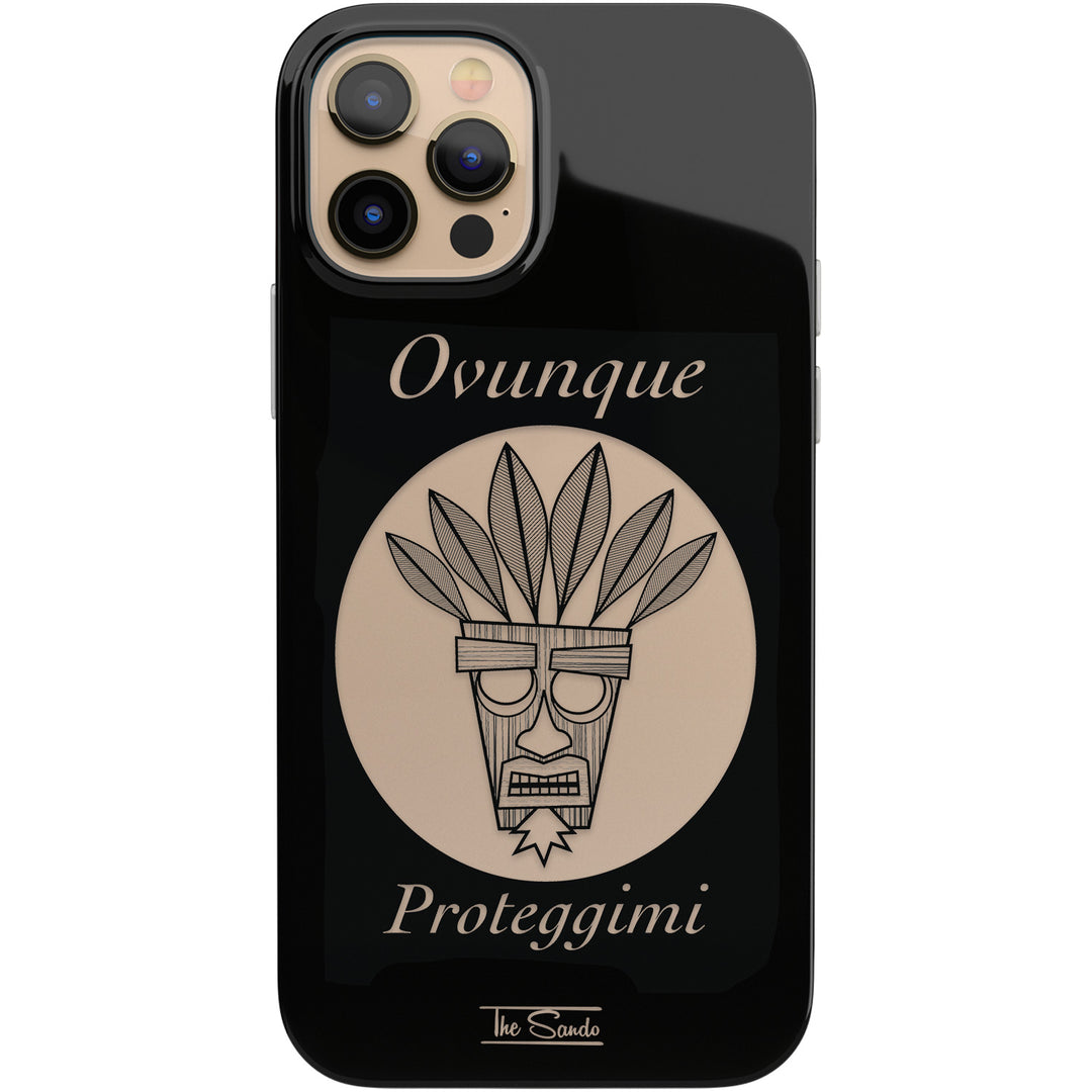 Cover Proteggimi dell'album Cover Fichissime di The Sando per iPhone, Samsung, Xiaomi e altri