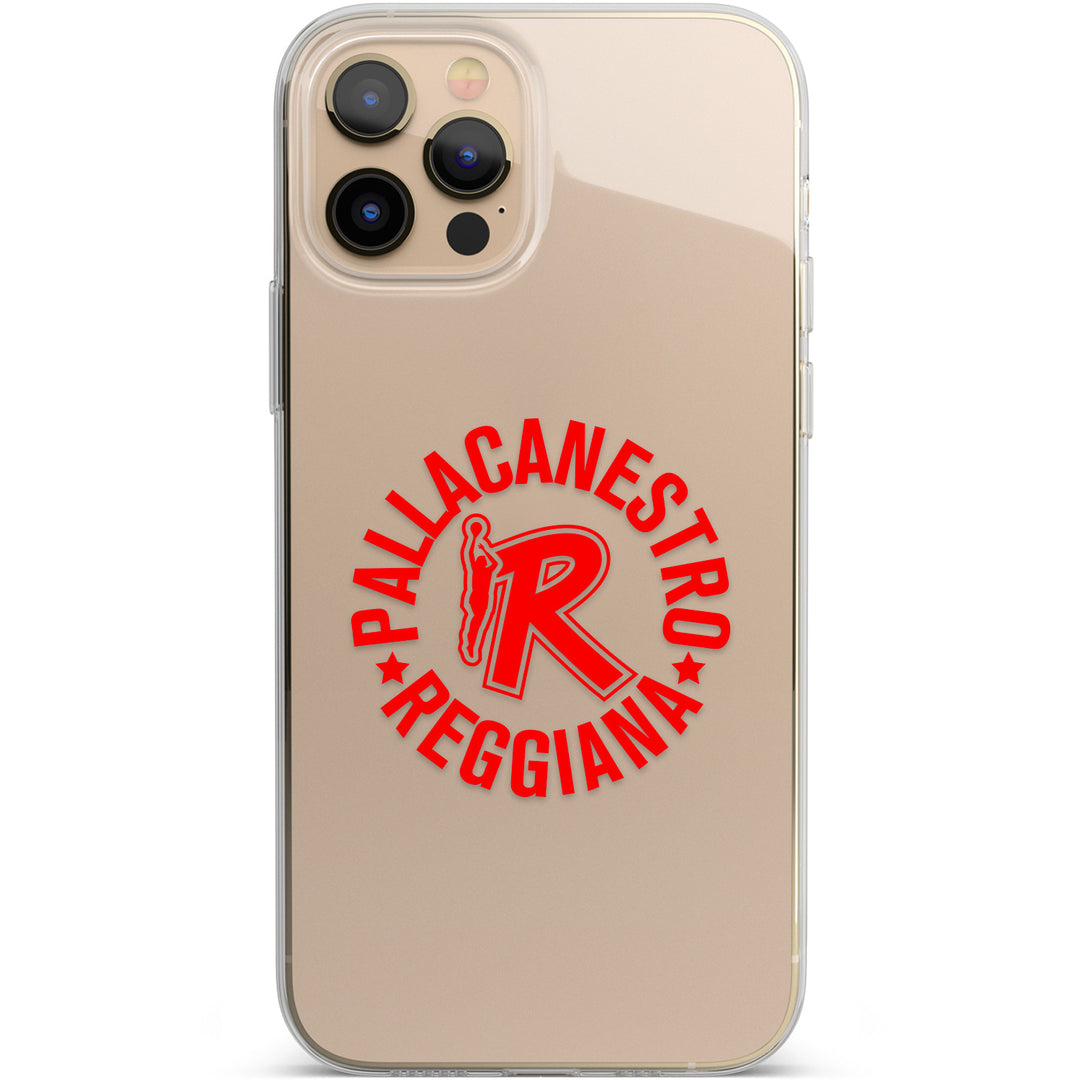 Cover PR Circle dell'album IconiCover di Pallacanestro Reggiana per iPhone, Samsung, Xiaomi e altri