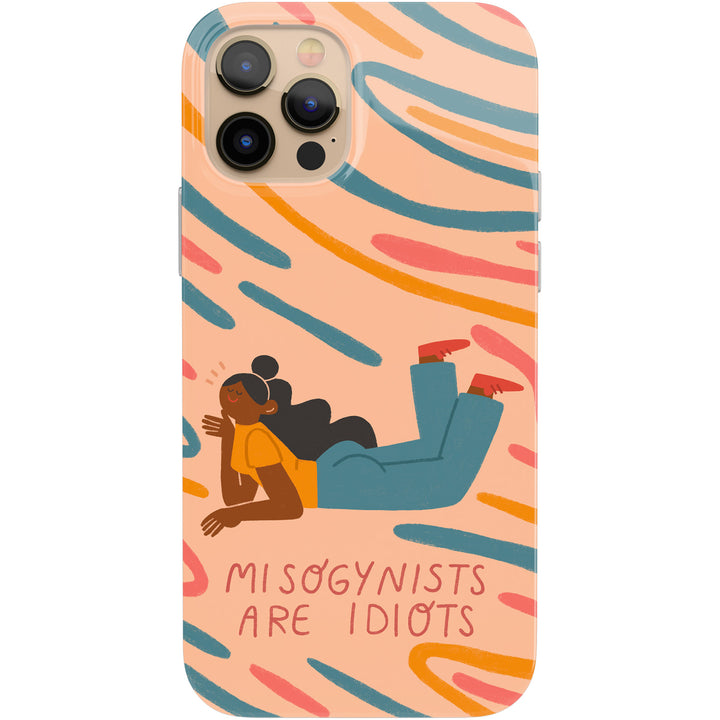 Cover Misogynists are idiots dell'album Fun(damental rights!) di Tigre contro Tigre per iPhone, Samsung, Xiaomi e altri