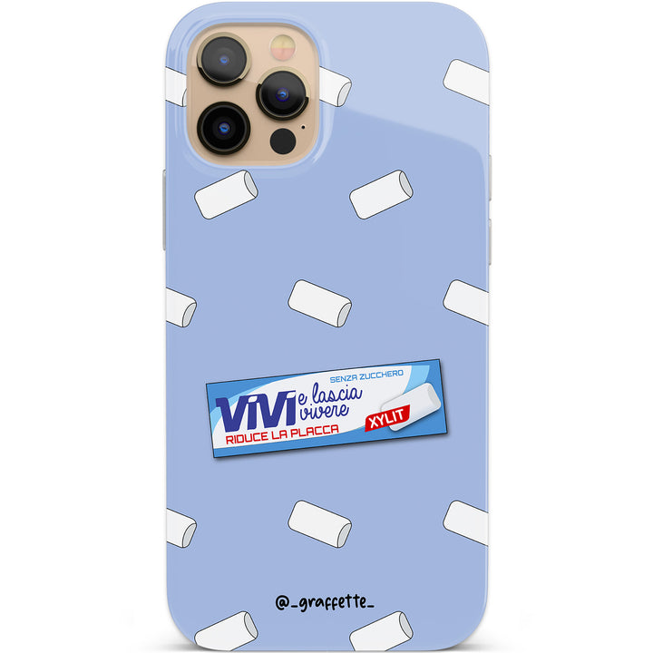 Cover Vivi e lascia vivere dell'album Un pizzico di Graffette di Graffette per iPhone, Samsung, Xiaomi e altri