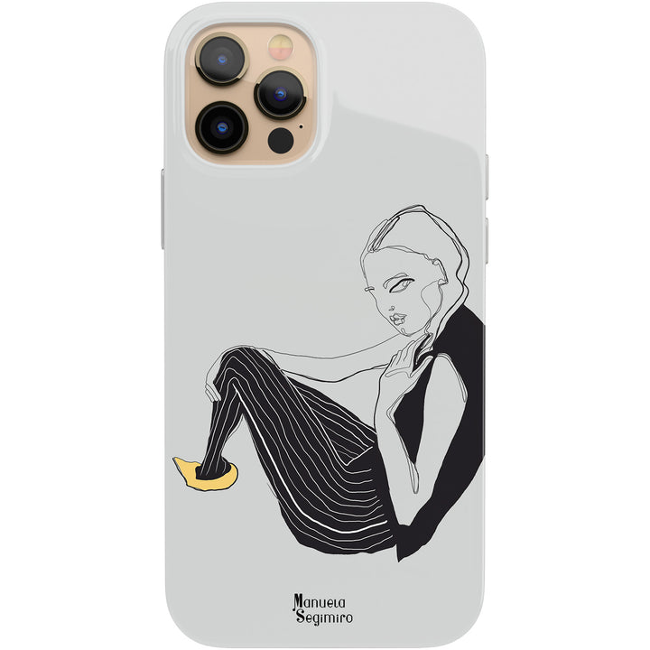 Cover Beatnik style dell'album Call me cool di Manuela Segimiro per iPhone, Samsung, Xiaomi e altri