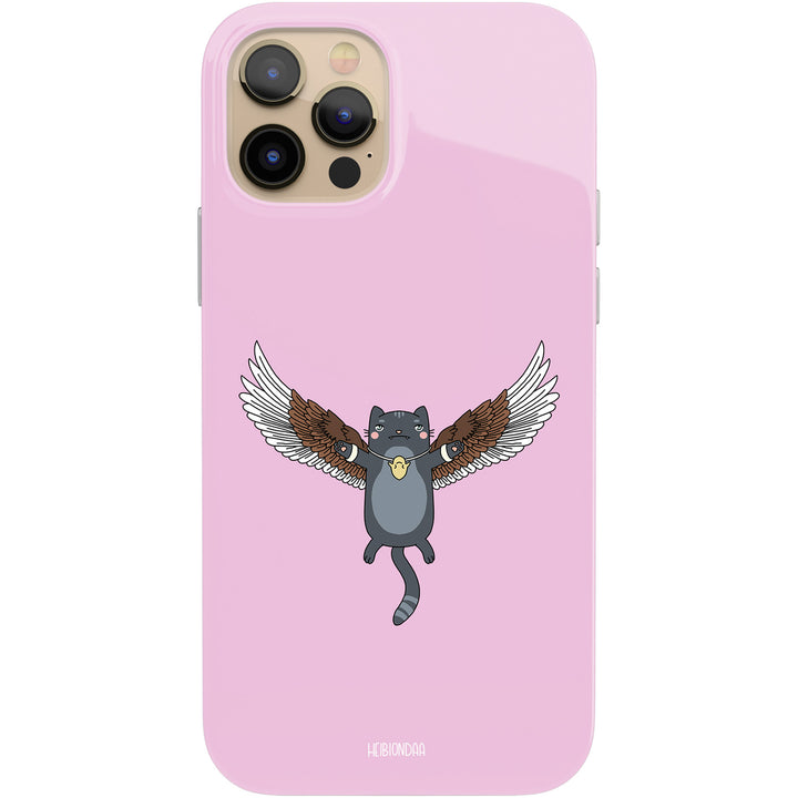 Cover Tutti possiamo imparare a volare dell'album Gattini biondini di Heibiondaa per iPhone, Samsung, Xiaomi e altri