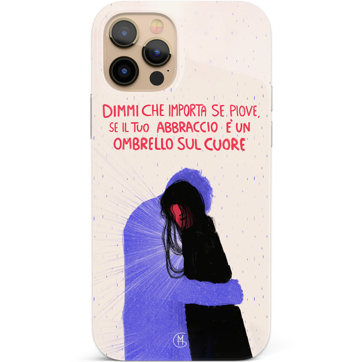 Cover Che importa se piove dell'album Parole parole parole di Emmegi999 per iPhone, Samsung, Xiaomi e altri