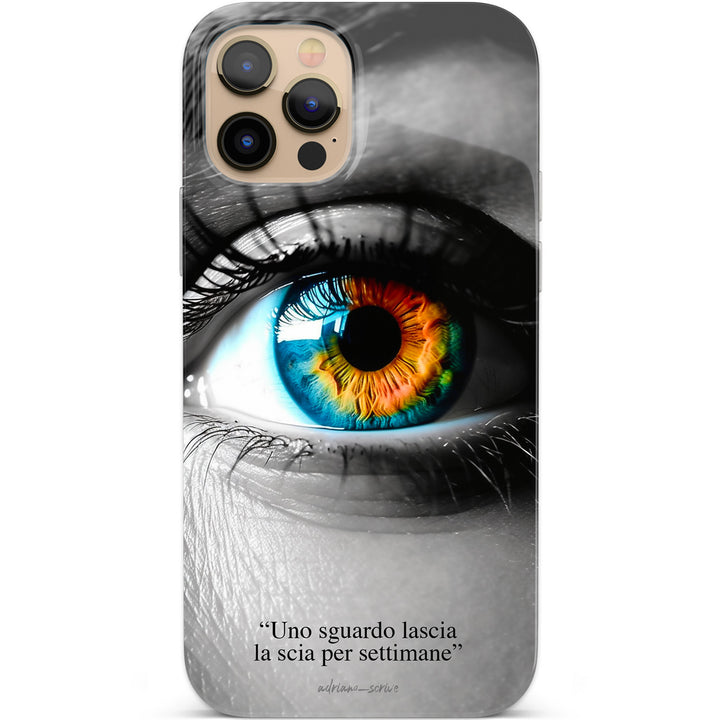 Cover Scia dell'album Sguardi di Adriano scrive per iPhone, Samsung, Xiaomi e altri