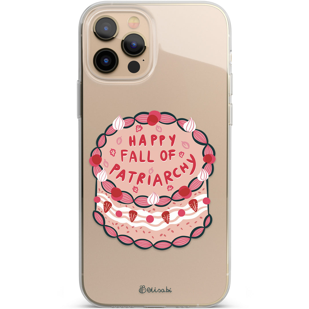 Cover Fall of patriarchy dell'album Bi nice di Elisabi per iPhone, Samsung, Xiaomi e altri