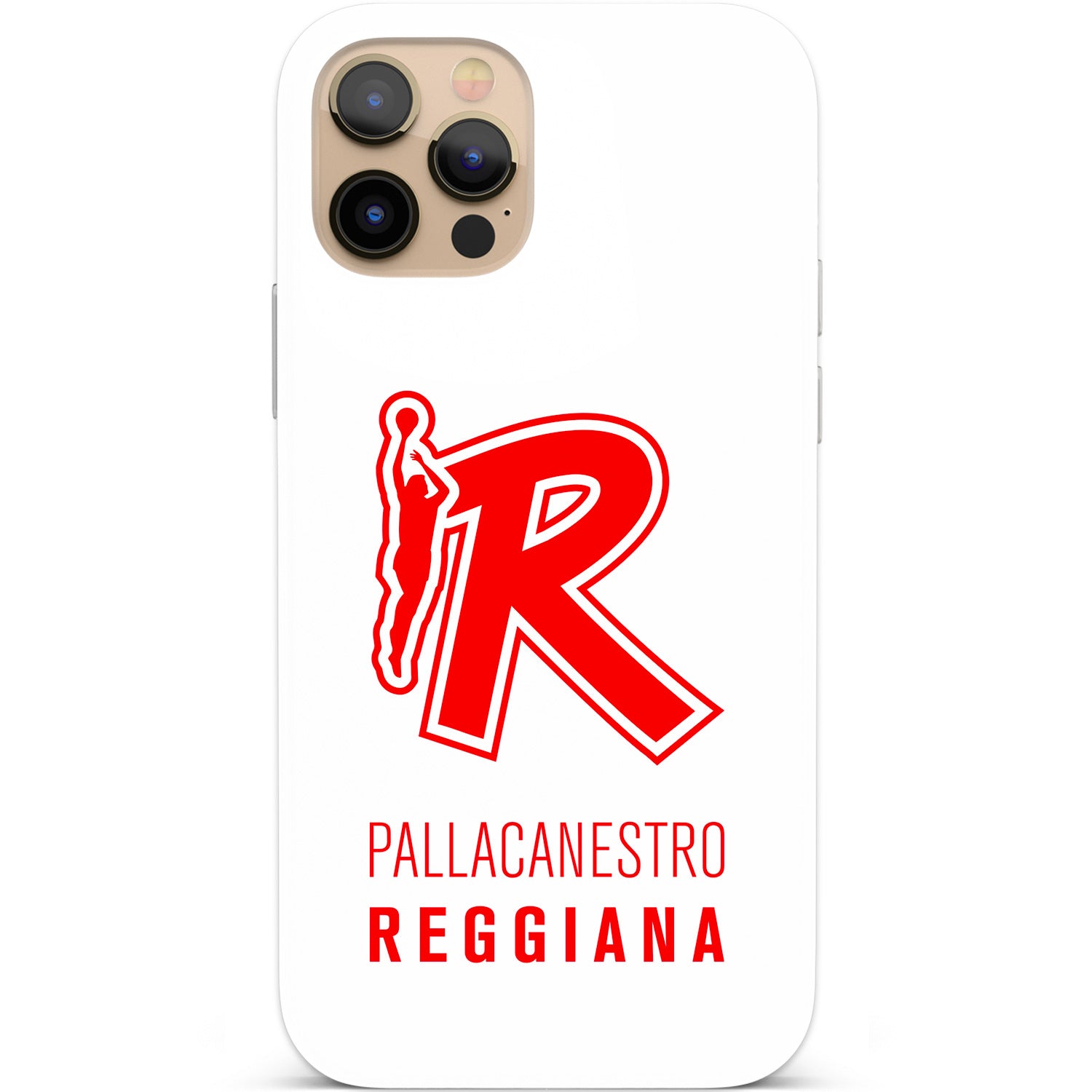 Cover PR Classic dell'album IconiCover di Pallacanestro Reggiana per iPhone, Samsung, Xiaomi e altri