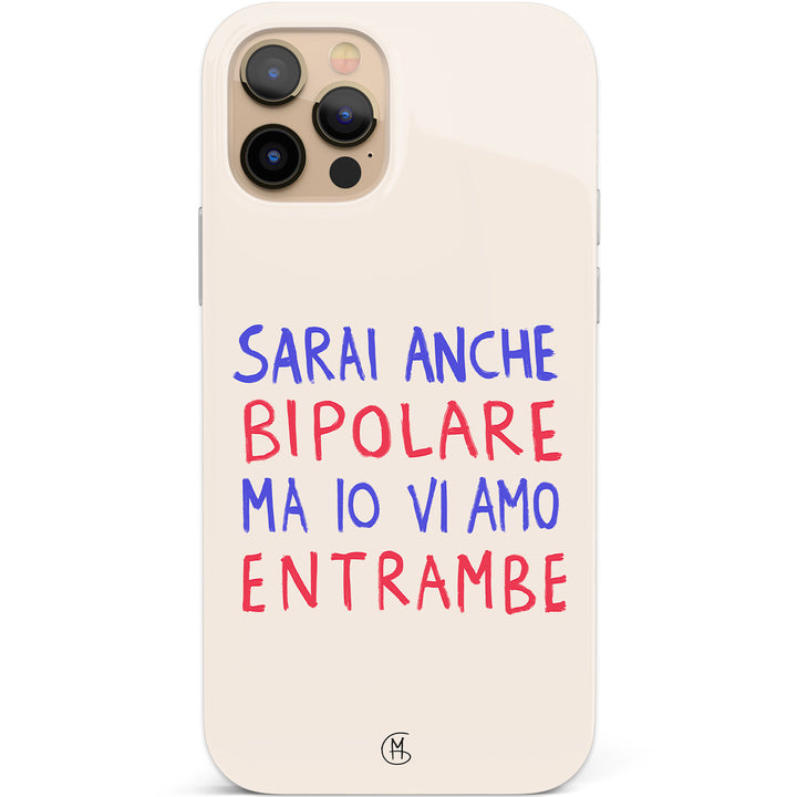 Cover Bipolare dell'album Parole parole parole di Emmegi999 per iPhone, Samsung, Xiaomi e altri