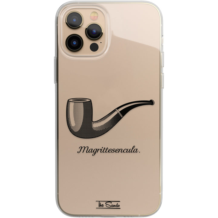 Cover Magrittesencula dell'album Cover Fichissime di The Sando per iPhone, Samsung, Xiaomi e altri