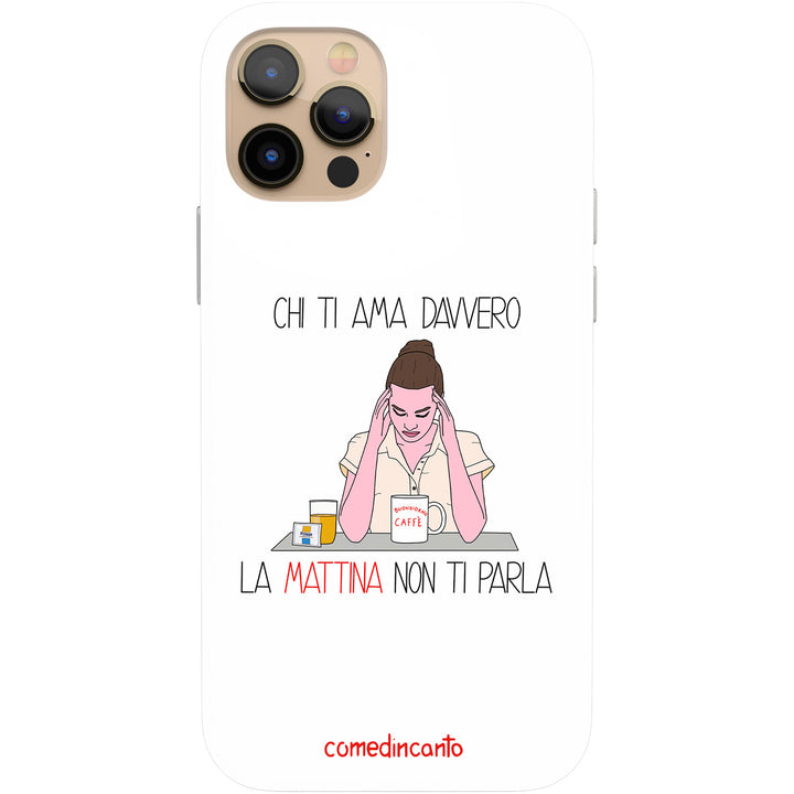 Cover Mattina dell'album Chi ti ama... di comedincanto per iPhone, Samsung, Xiaomi e altri