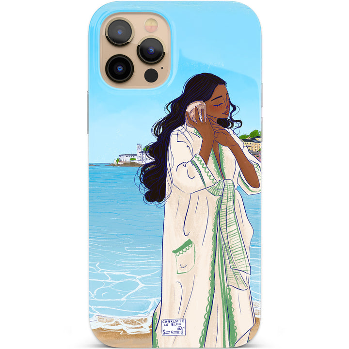 Cover Amantha dell'album Thinkers di Charlotte Le Bleu per iPhone, Samsung, Xiaomi e altri