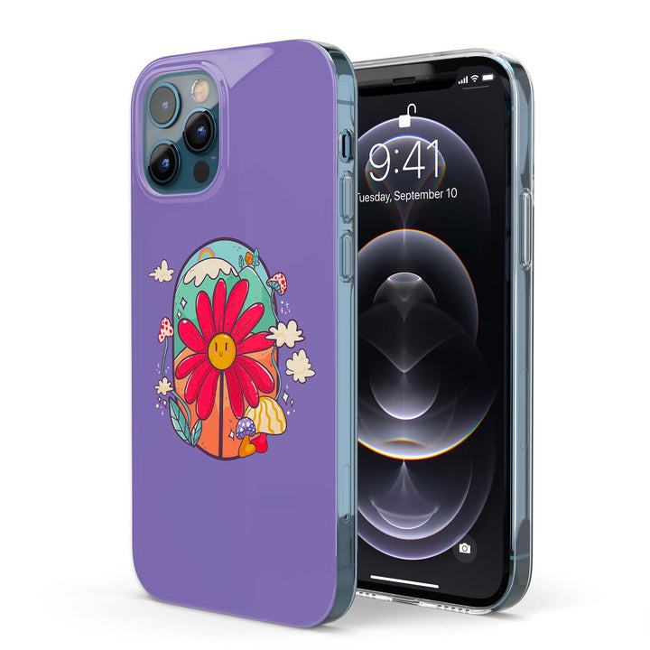 Cover Fiore dell'album Sentirsi Wonder di WonderValy per iPhone, Samsung, Xiaomi e altri